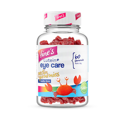 Fines Eye Care Gummies
