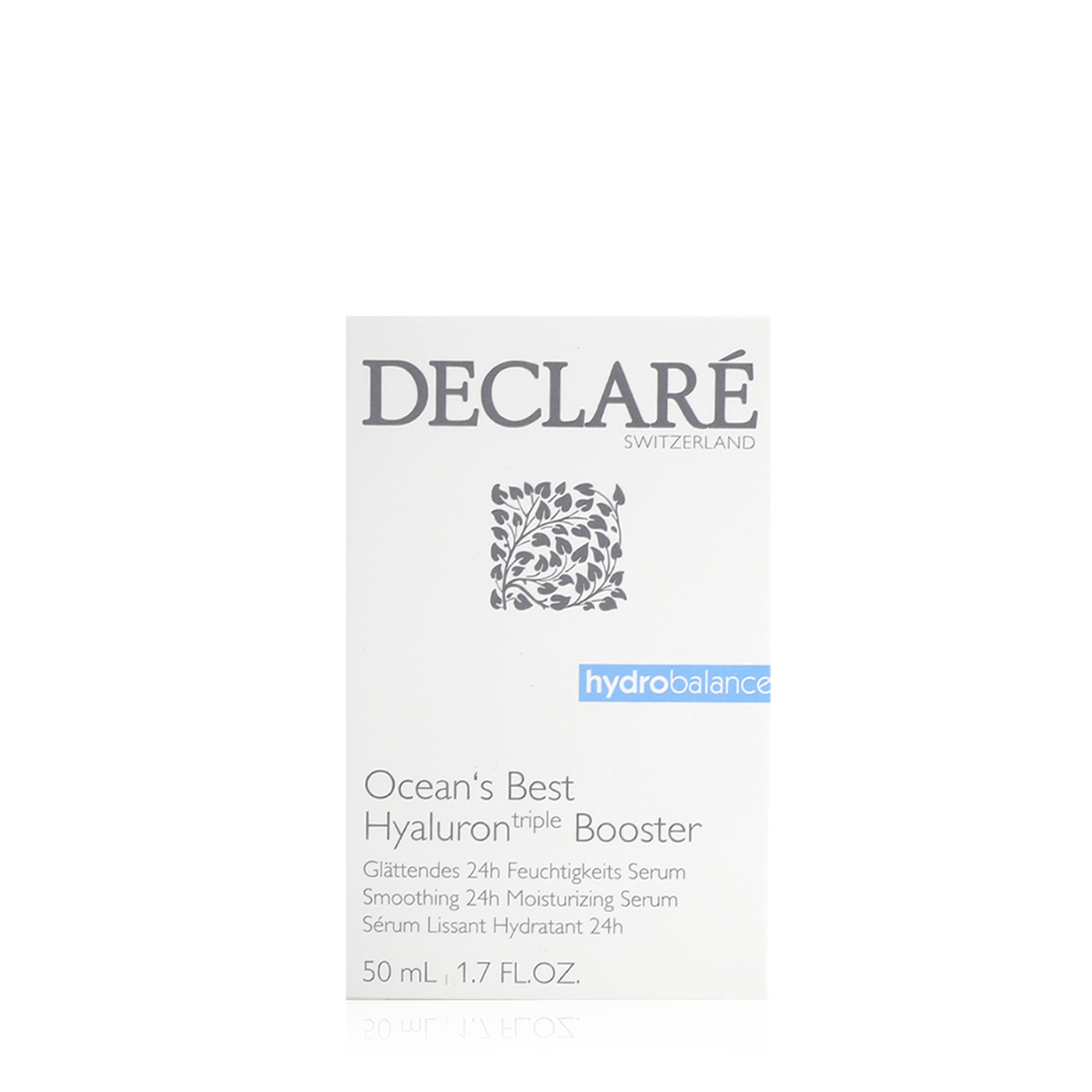أعلن عن Hyaluron Triple Booster 50ml