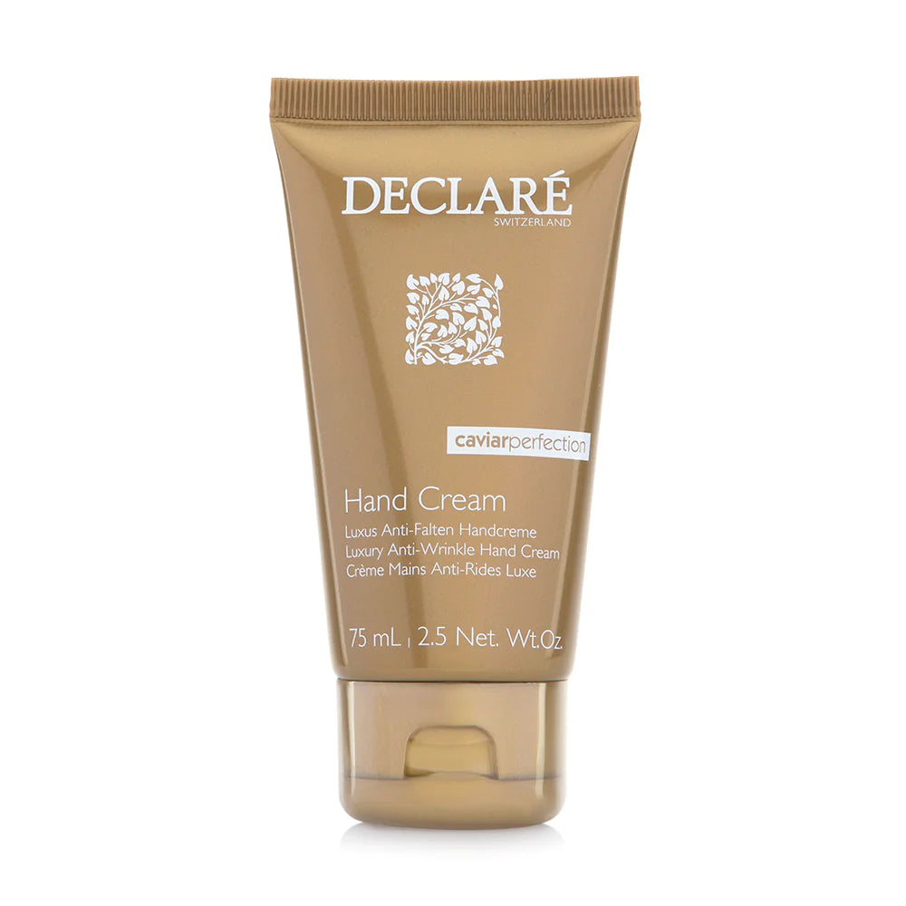 Declare caviar hand cream