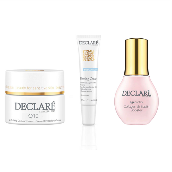 Declare Glow and Lifting Package