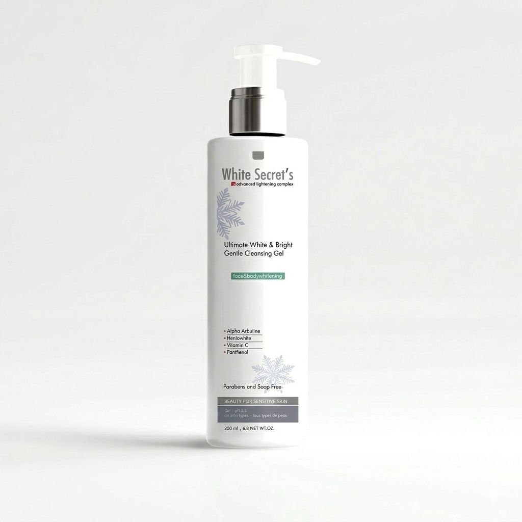 Full Body Brightening - 2PCs - باقة تفتيح الجسم المركزة