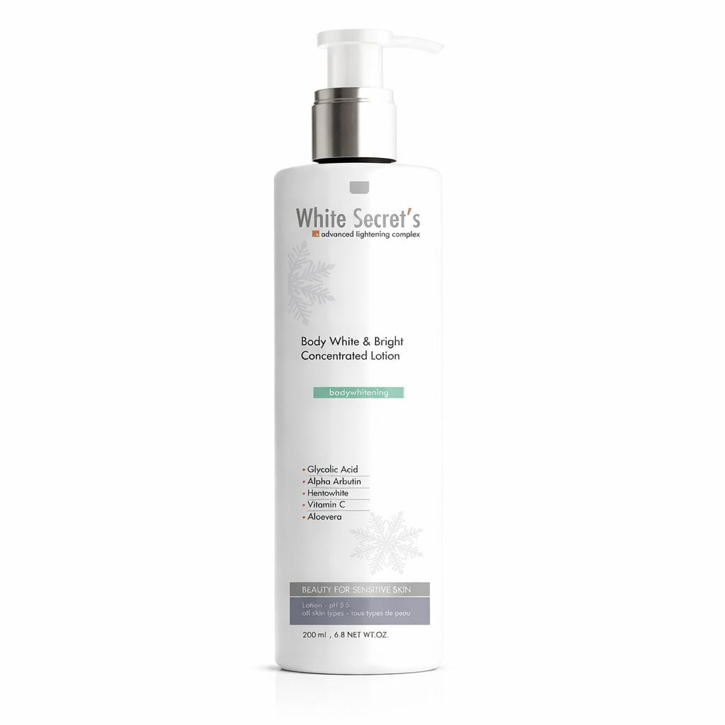 Full Body Brightening - 2PCs - باقة تفتيح الجسم المركزة