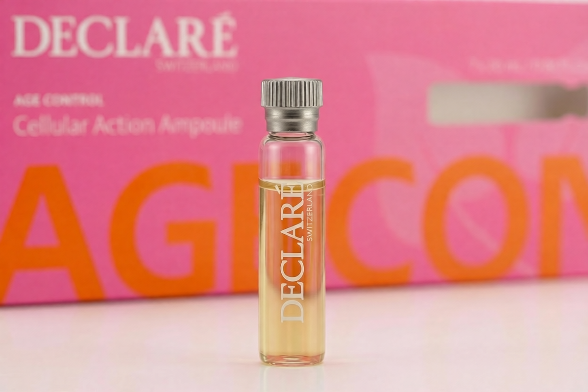 أمبولات لمقاومة علامات تقدم السن - Age Control Cellular Action Ampoules