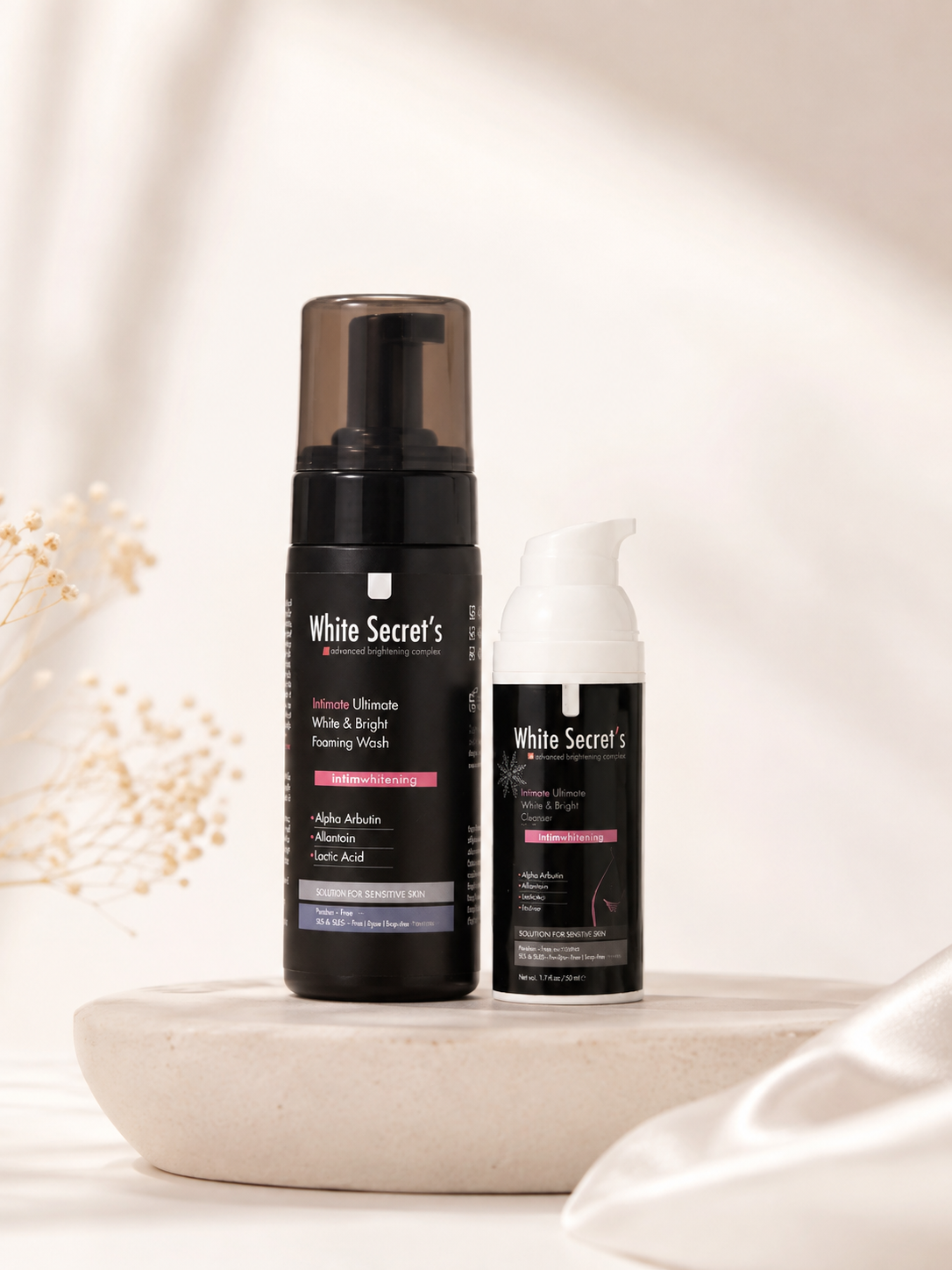 Intimate Brightening & Freshness