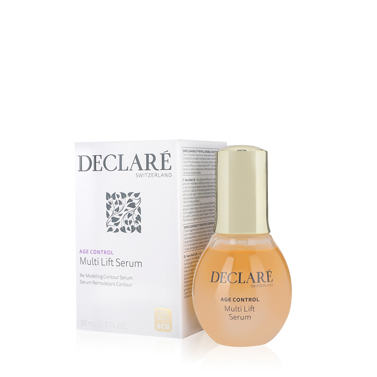 Declare Age Control Multi Lift Serum 50 مل
