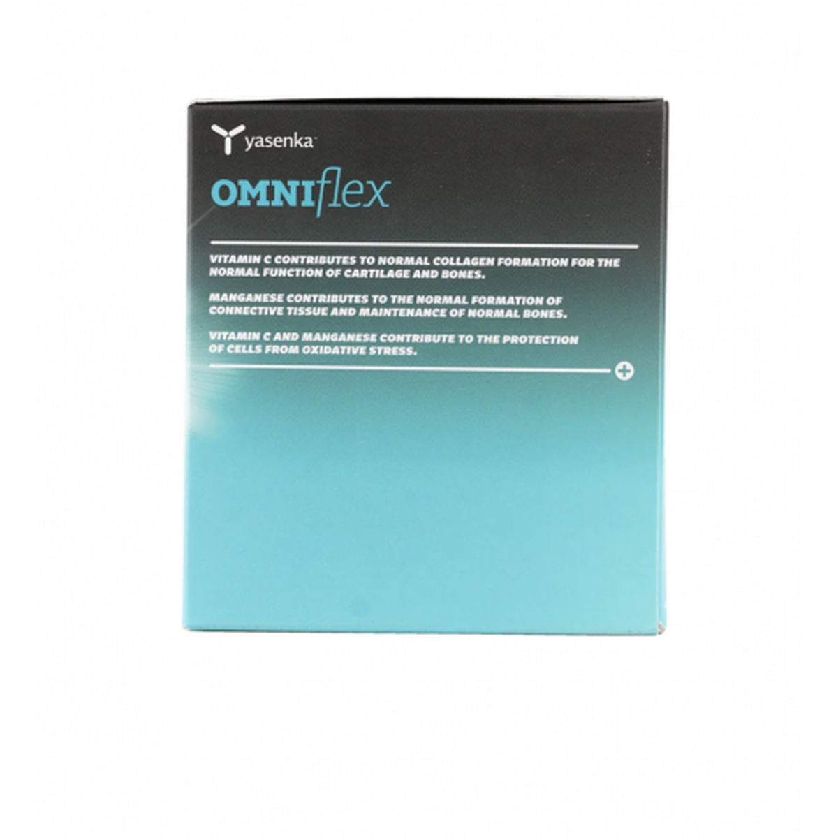 Yasenka Omniflex Flexvital Ampoules for joint health and mobility