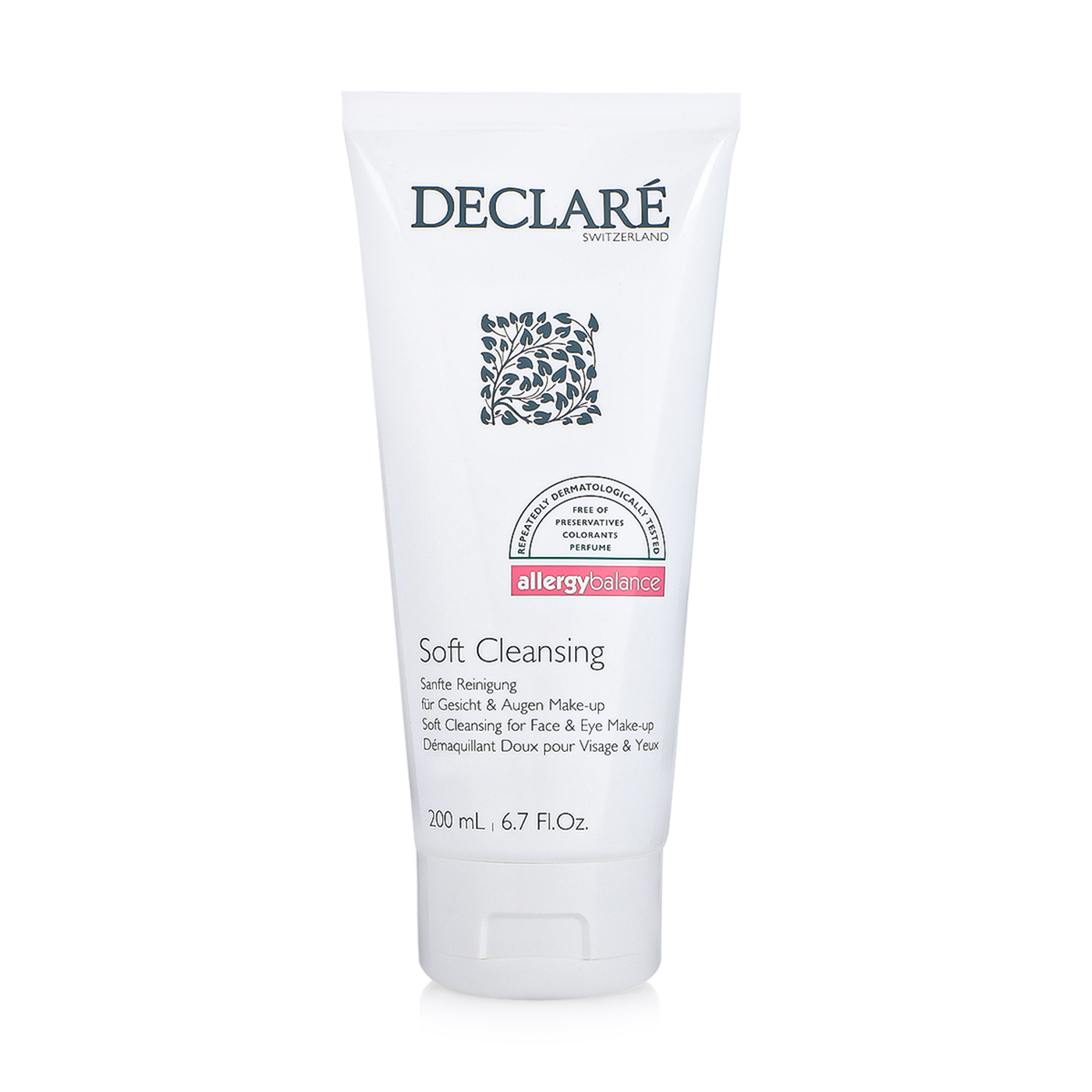 DECLARE SOFT CLEANSING