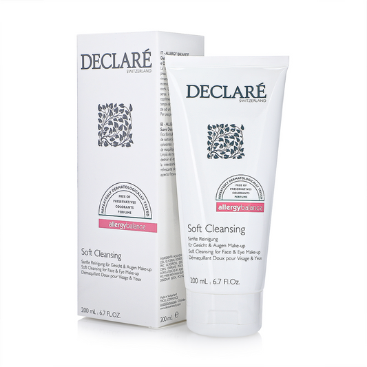 DECLARE SOFT CLEANSING
