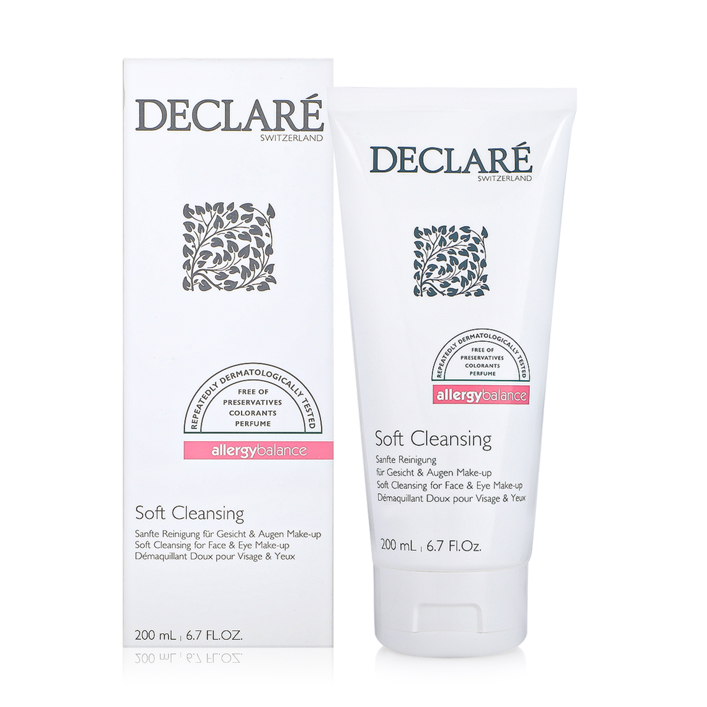 DECLARE SOFT CLEANSING