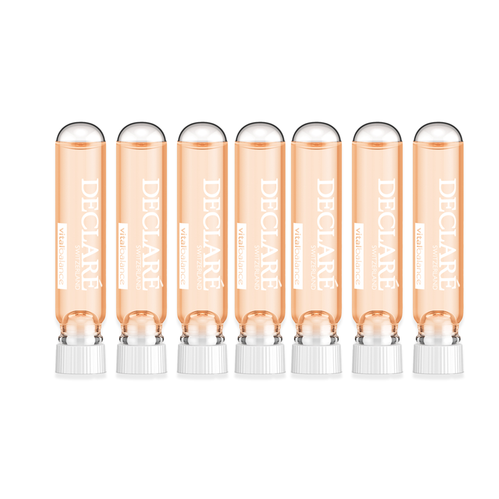 Vital Balance Intense Lifting Effect Ampoule - 7x2.5ml امبولات شد فورية