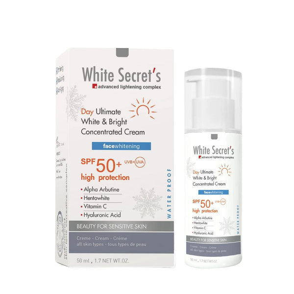 DAY ULTIMATE WHITE & BRIGHT CONCENTRATED CREAM