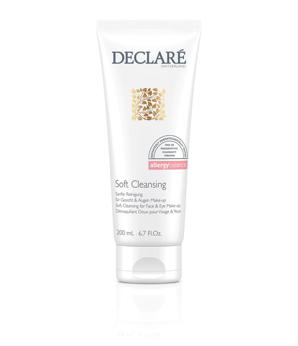 DECLARE SOFT CLEANSING