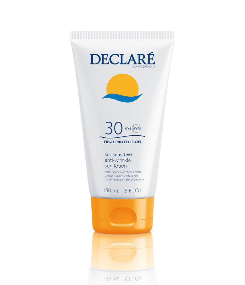 Declare Anti Wrinkle Sun Lotion SPF 30 150ml