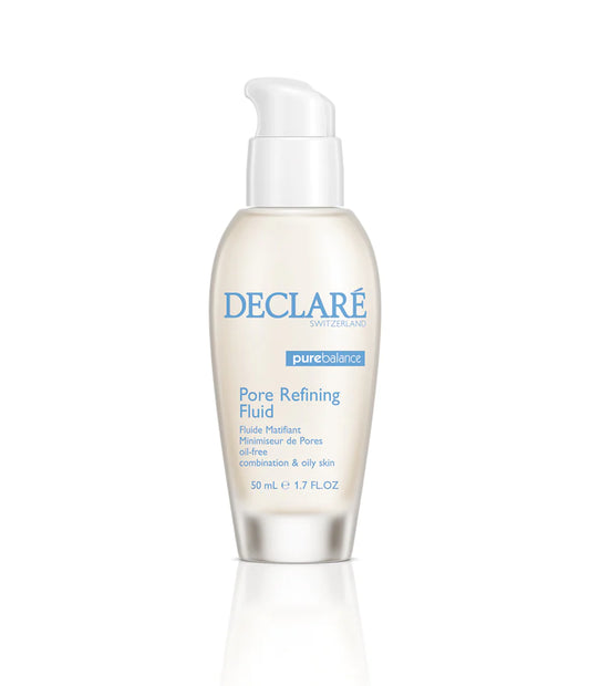 Declare Pore Refining Fluid for oily skin