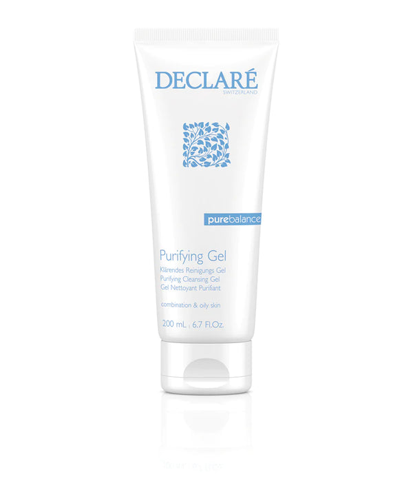 Declare Purifying Cleansing Gel for Combination and Oily Skin 200 ML
