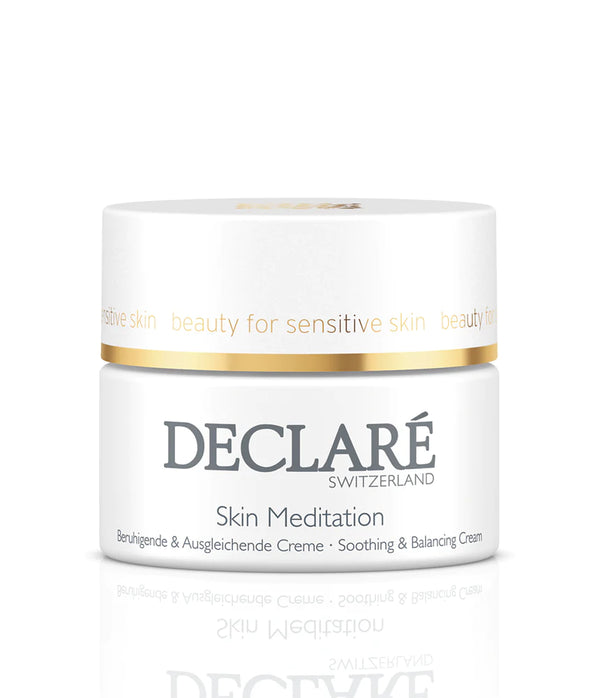 Declare Skin Meditation cream Must-have for all women with stressed skin 50ML