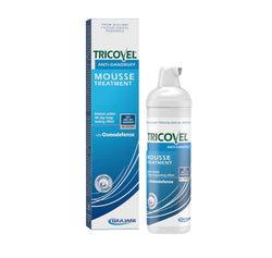 AntiDandruff Mousse 70ml - Tricovel Previous Next