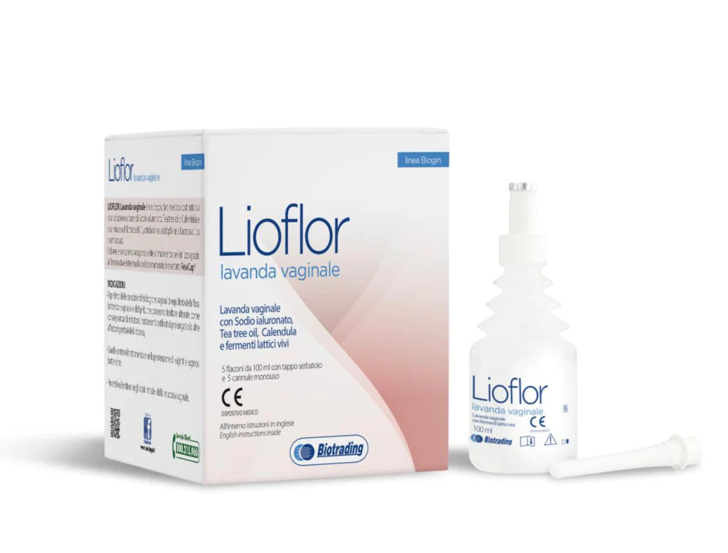 LIOFLOR vaginal wash