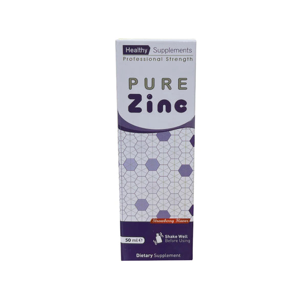 Pure Zinc Drops